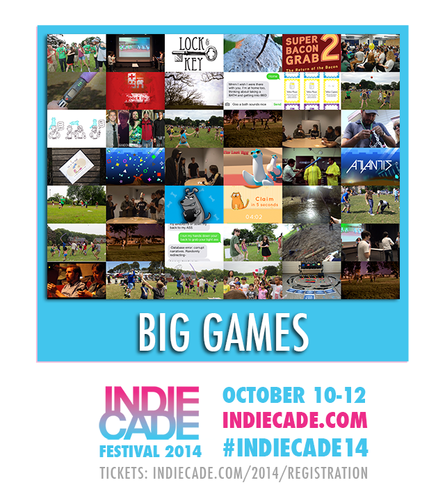 Big Games Poster